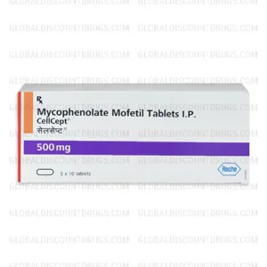 Buy Mycophenolate-Mofetil-500mg online