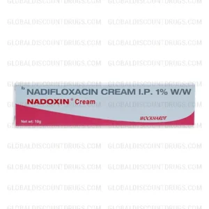 Buy Nadifloxacin-1%-10gms online