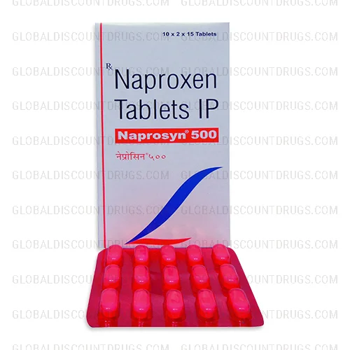 Naproxen 500mg