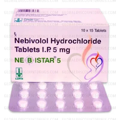 Buy Nebivolol-5mg online