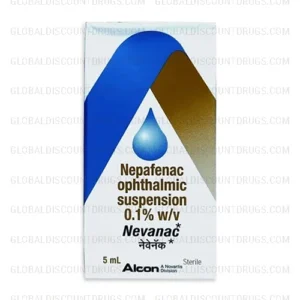 Buy Nepafenac-0.1%-5ml online