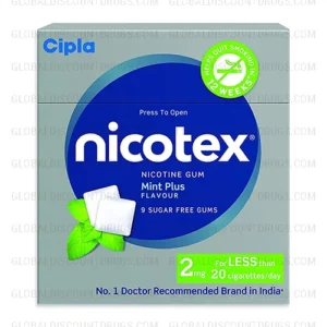 Buy Nicotine-Polacrilex-2mg online