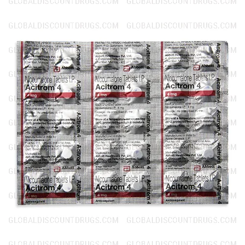 Buy Nicoumalone-4mg-stri online