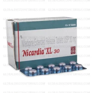 Nifedipine-30mg tablets