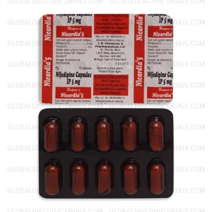 Buy Nifedipine-5mg-strip online