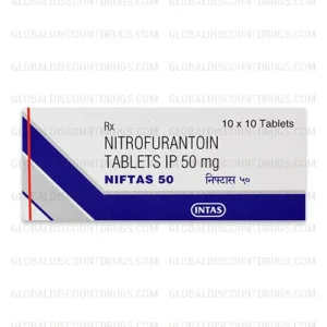Buy Nitrofurantoin-50mg online