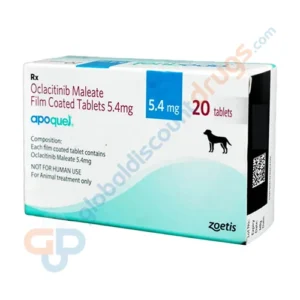 Buy Oclacitinib 5.4mg Aopquel 5.4mg tablet online