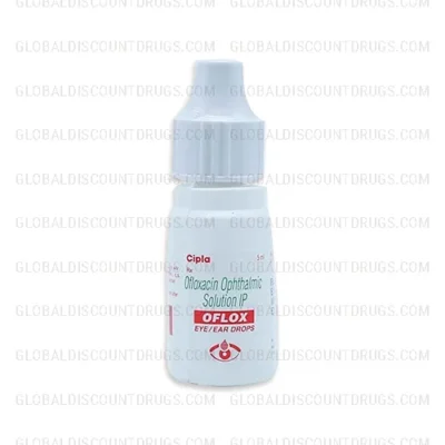 Buy Ofloxacin-0.3%-5ml-Bottle online