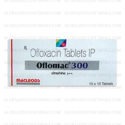 Buy Ofloxacin-300mg online