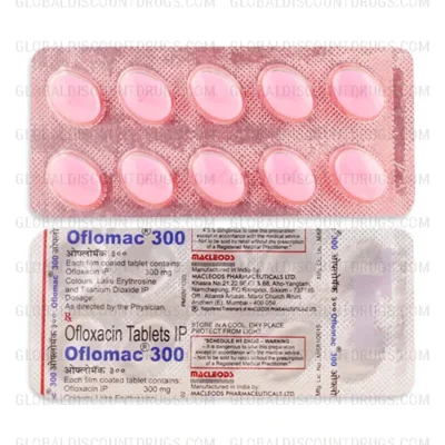 Buy Ofloxacin-300mg-strip online