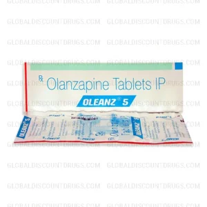 Buy Olanzapine-5mg online