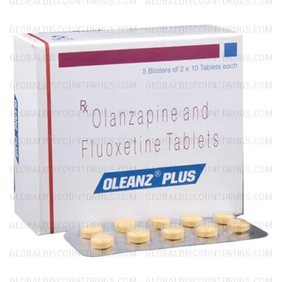 Buy Olanzapine-Fluoxetine 10mg-20mg online