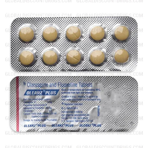Buy Olanzapine-Fluoxetine-5mg-20mg-strip online