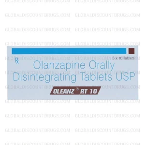 Buy Olanzapine-RT-10Mg online