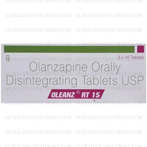 Buy Olanzapine-RT-15Mg online