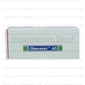 Buy Olmesartan-40mg online
