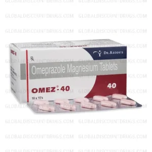 Buy Omeprazole-40mg online