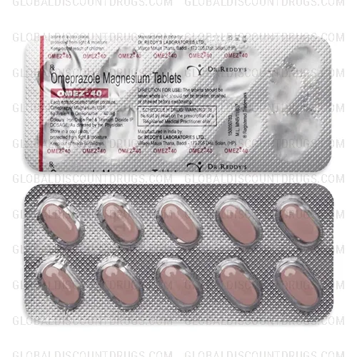 Buy Omeprazole-40mg-strip online