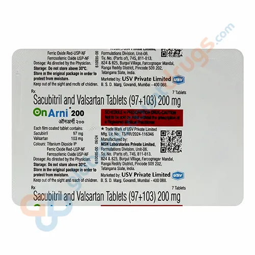 Onarni-200mg-Tablet-7sSacubitril-Valsartan-97mg-103mg