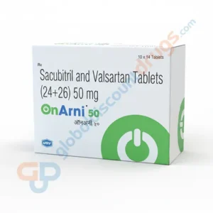 Onarni-50-mg-Tablet-14sSacubitril-Valsartan-24mg-26mg