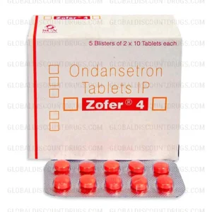 Buy Ondansetron-4mg online