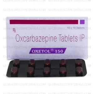 Buy Oxcarbazepine-150mg online