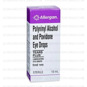 Polyvinyl Alcohol-Povidone-Chlorbutol