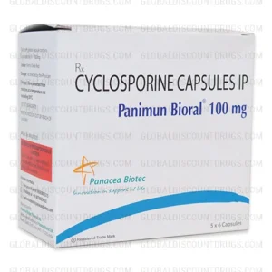 Buy Panimun-Bioral-100mg online