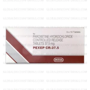 Buy Paroxetine-37.5mg online