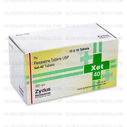Buy Paroxetine-40mg online