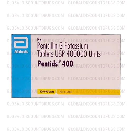Penicillin-G-Potassium-400mg-tablet-Pentids-400mg