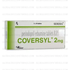Buy Perindopril-Erbumine-2mg online