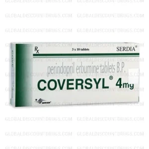 Buy Perindopril-Erbumine-4mg online