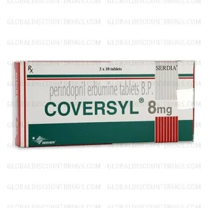 Buy Perindopril-Erbumine-8mg online