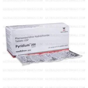 Buy Phenazopyridine-200mg online