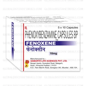 Buy Phenoxene-Phenoxybenzamine-10mg online