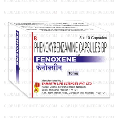 Buy Phenoxene-Phenoxybenzamine-10mg online
