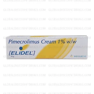 Buy Pimecrolimus-1%-10gms online