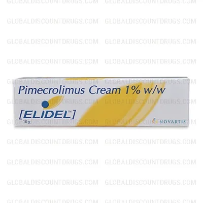 Buy Pimecrolimus-1%-10gms online