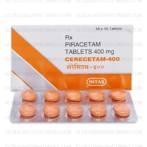 Buy Piracetam-400mg online