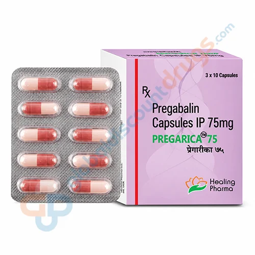 Pregabalin-75mg-Pregarica-75mg-Tablet