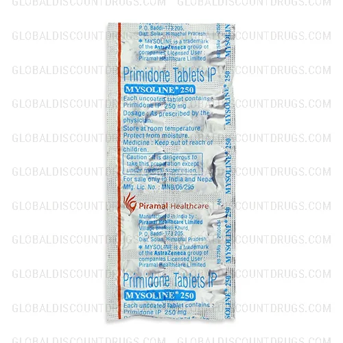 Buy Primidone-250mg-strip online