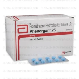 Buy Promethazine-25mg online