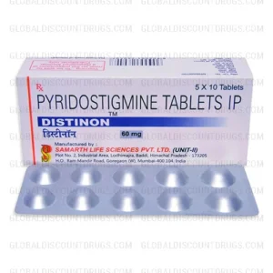 Buy Pyridostigmine-60mg online