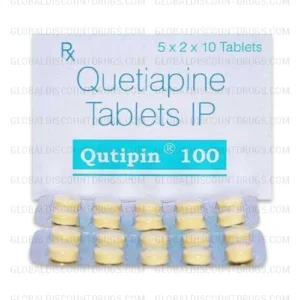 Buy Quetiapine-100mg online