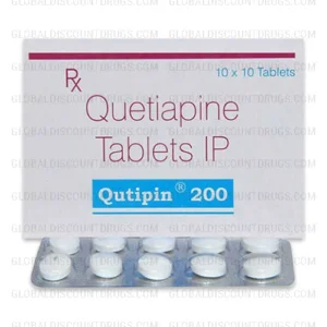 Buy Quetiapine-200mg online