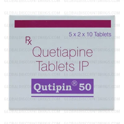 Buy Quetiapine-50mg online