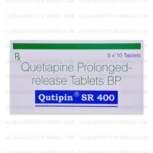 Buy Qutipin-SR-400 online