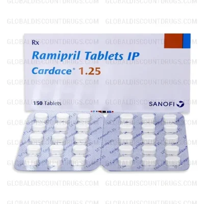 Buy Ramipril-1.25mg online
