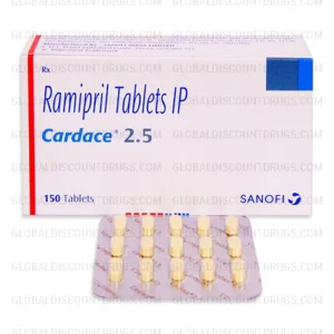 Buy Ramipril-2.5mg online